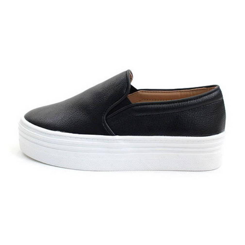 EpicStep Women's Casual Simple Slip-On 
