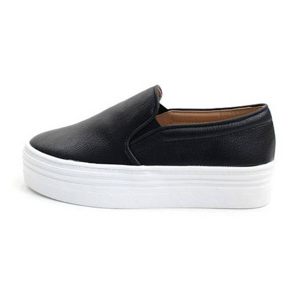 simple slip on shoes