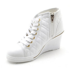 epic step wedge sneakers