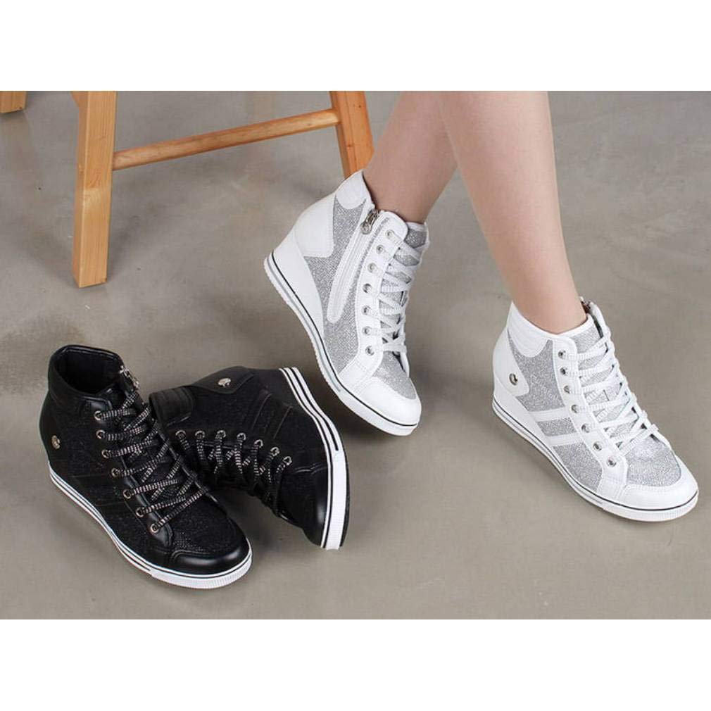 epic step wedge sneakers