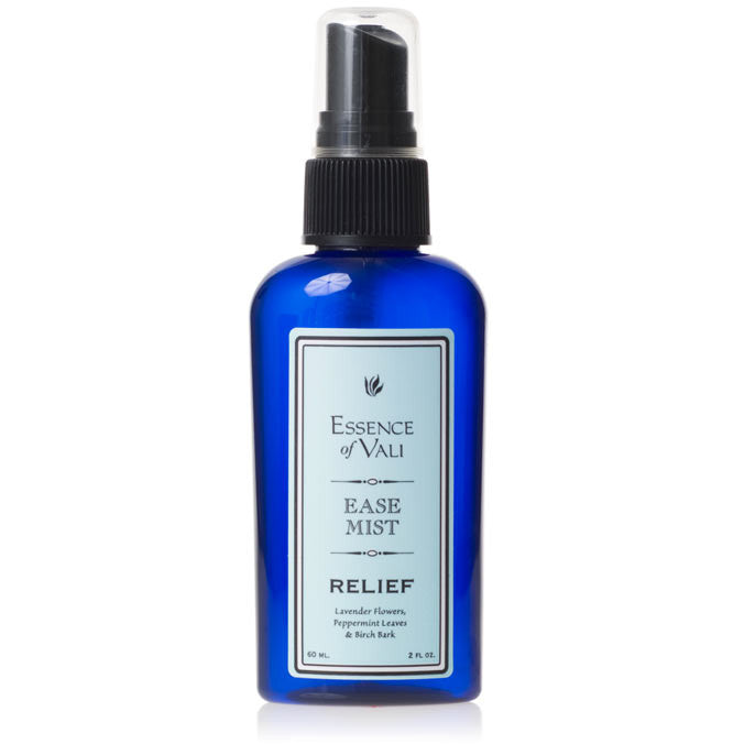 Relax Lavender Essential Oil Room Mist Cobalt