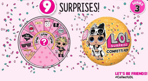 Wholesale Lol Surprise Confetti Surprise Doll Wholesale Lol Dolls