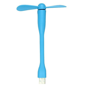 Usb Fan For Laptop Desktop Power Bank Pack Of 2 Duisah