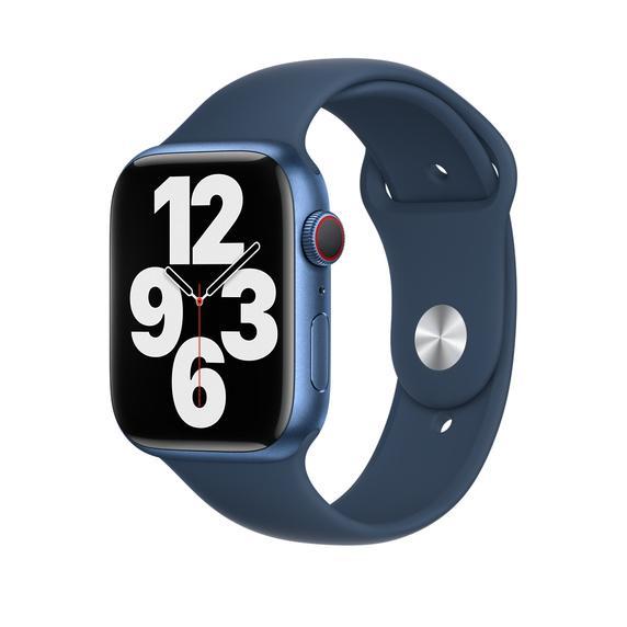 Apple Watch Series 7 Sport Band Regular Strap