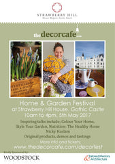 Decor Cafe Festival flyer