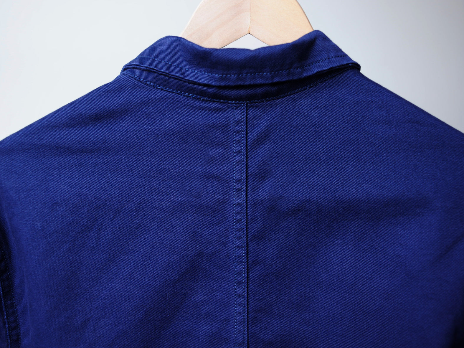THE CHORE COAT. NAVY BLUE. – Flux Clothing