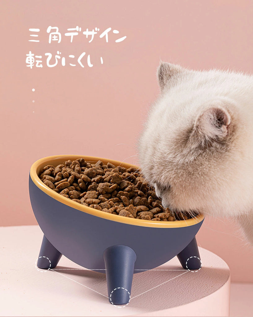 フードボウル 猫用 食器 餌皿 餌入れ フードボウルスタンド 食器