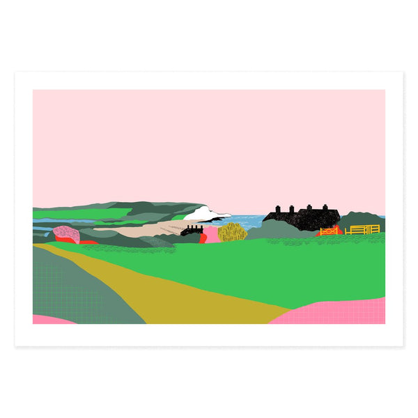 'Dreamy Landscape' Prints