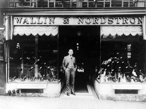 First fashion stores