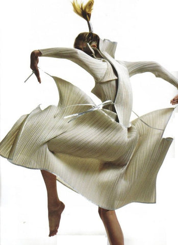 pleats please issey miyake