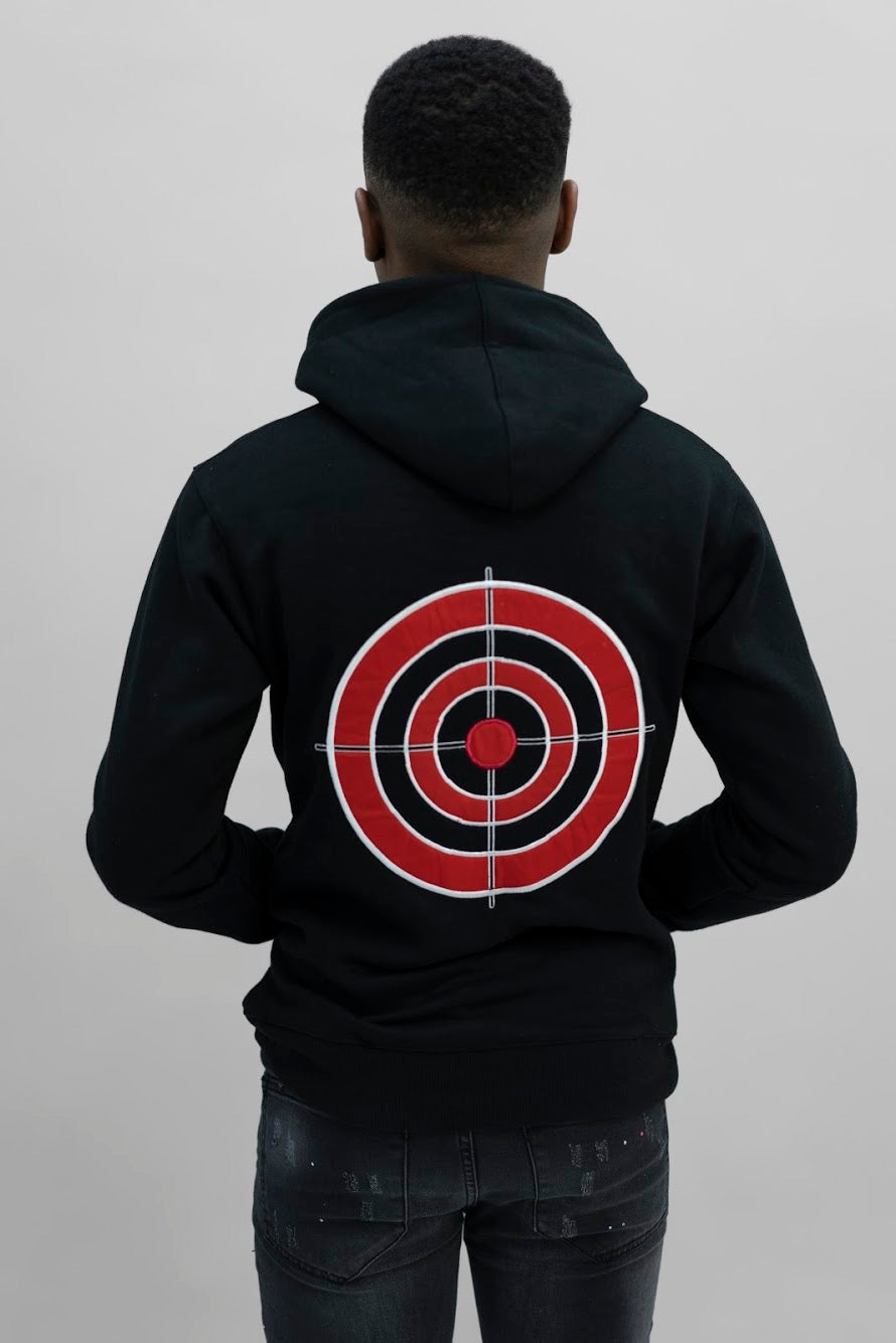 red hoodie target