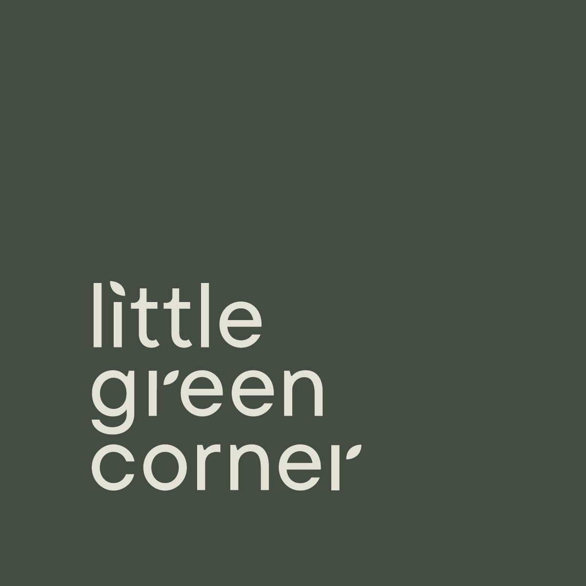 Little Green Corner