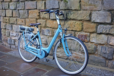 gazelle bikes second hand