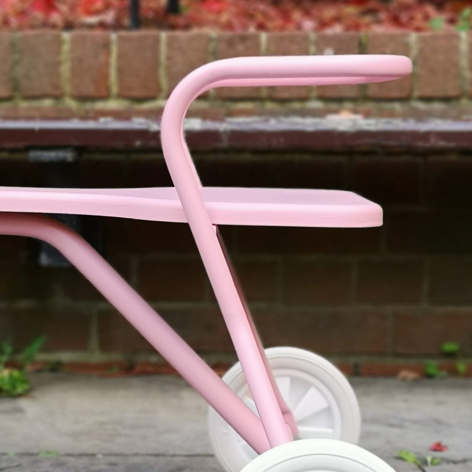 Foxrider Tricycle pink.