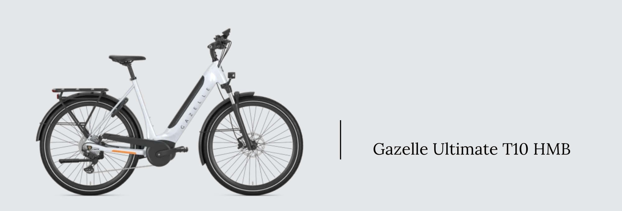 Gazelle ultimate t10 hmb bosch performance line electric bike motor