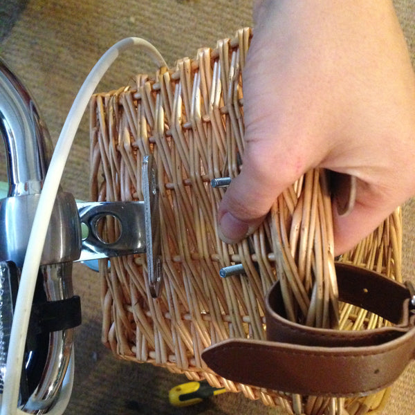 how to put together a bobbin gingersnap
