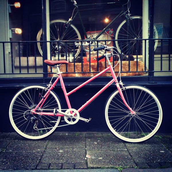Small Is Beautiful - The Bronx Epic and the Tokyo Bike Bisou – Bell's ...