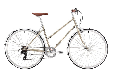 ladies commuter bike