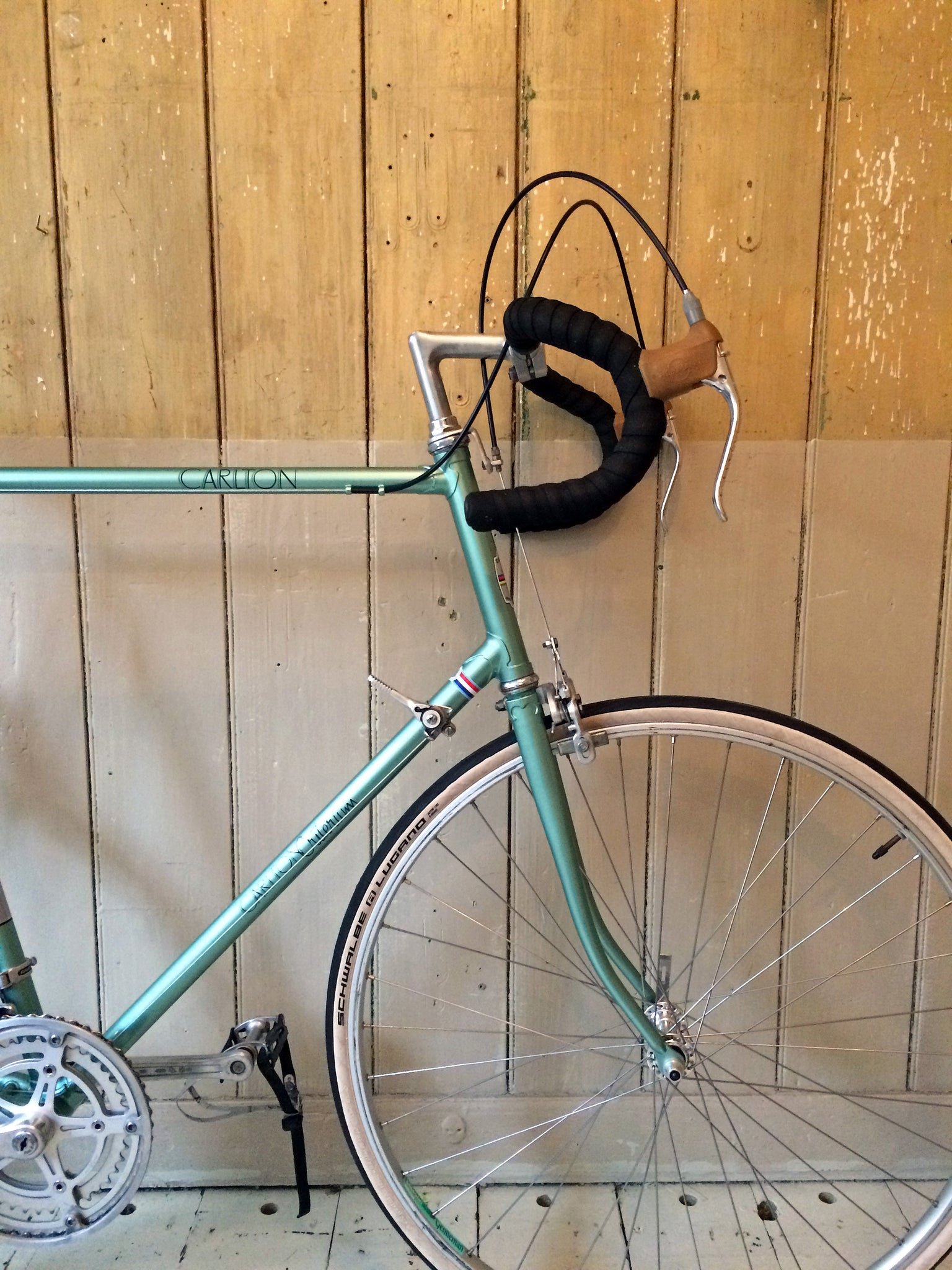 vintage bike restoration