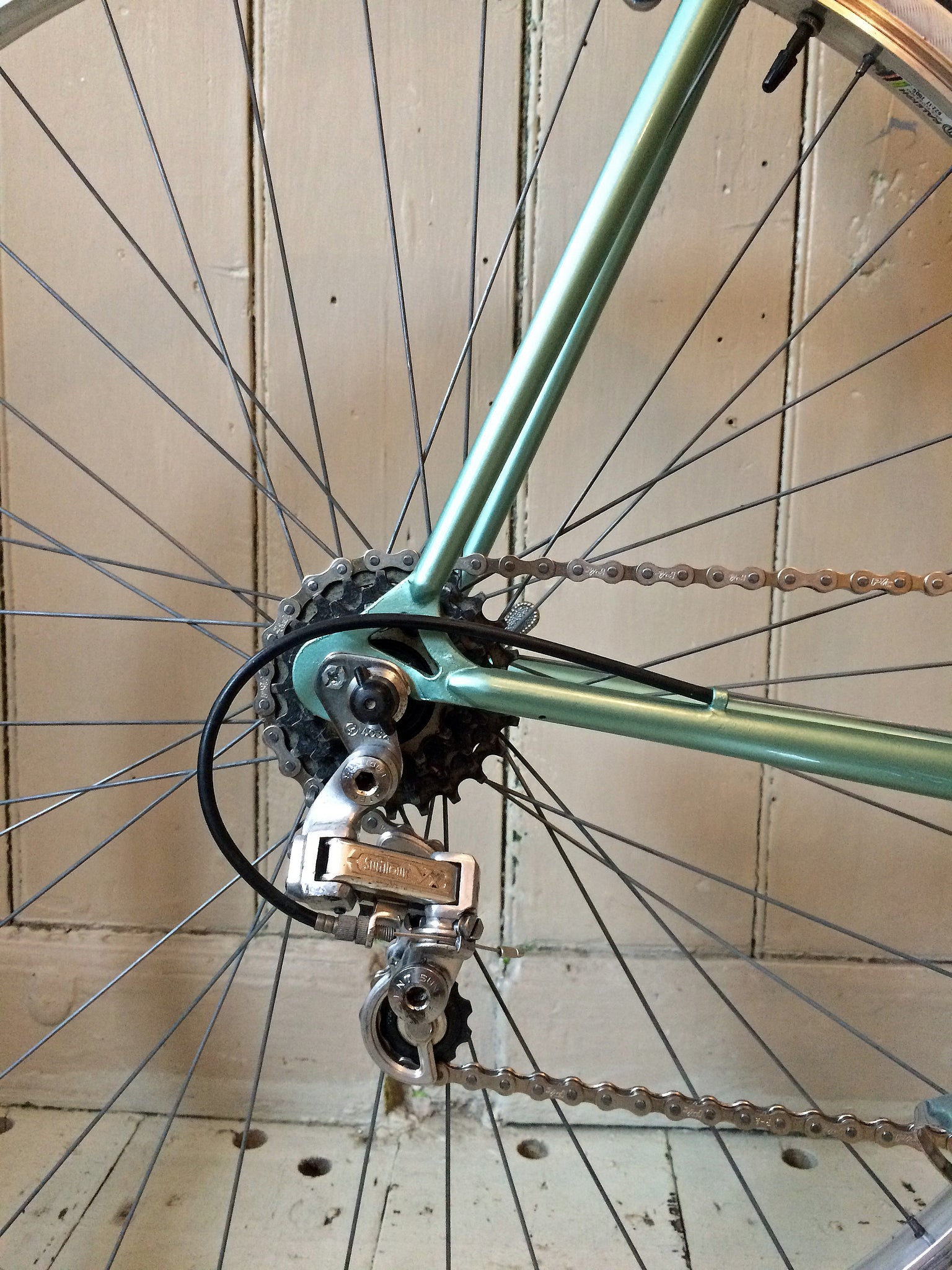 custom restoration for bikes
