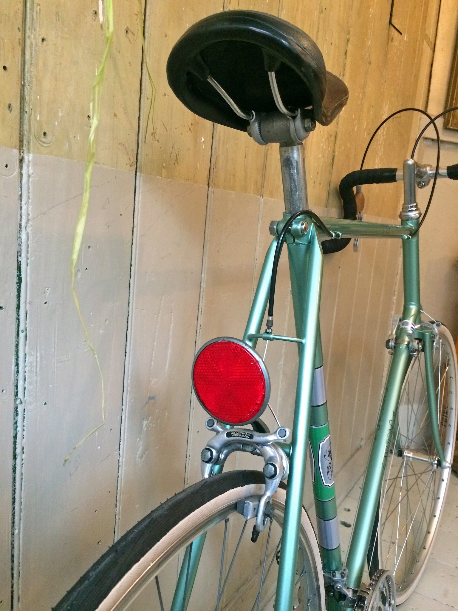 classic bike restoration