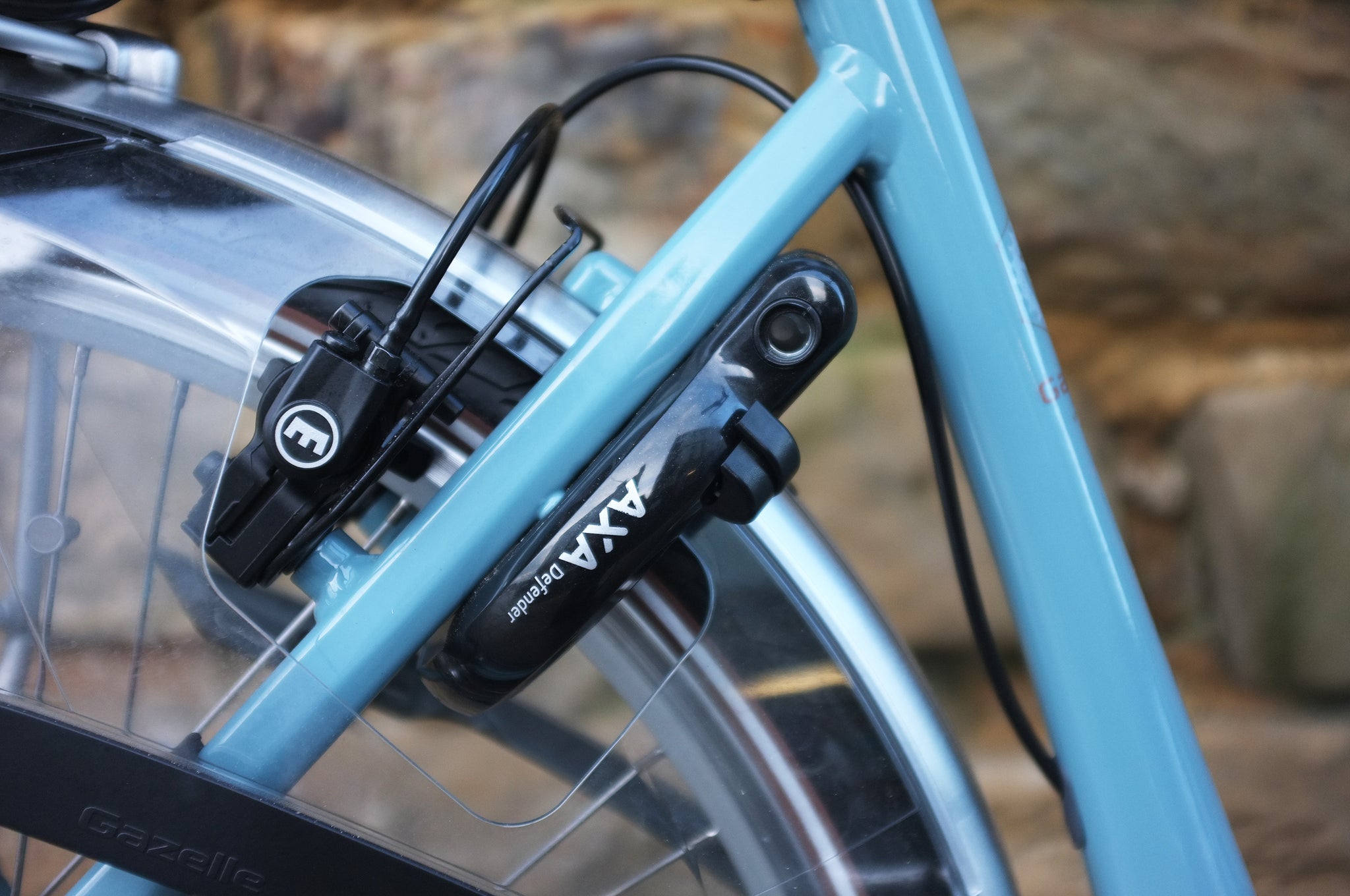 gazelle orange c7+ HMB electric bike review
