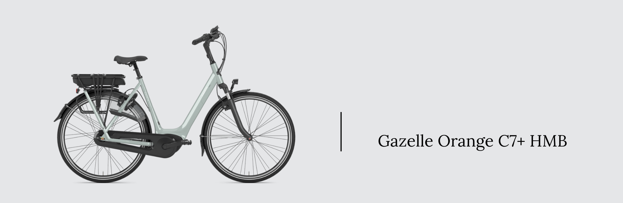 gazelle orange c7+ hmb electric bike mid mounted bosch active line plus
