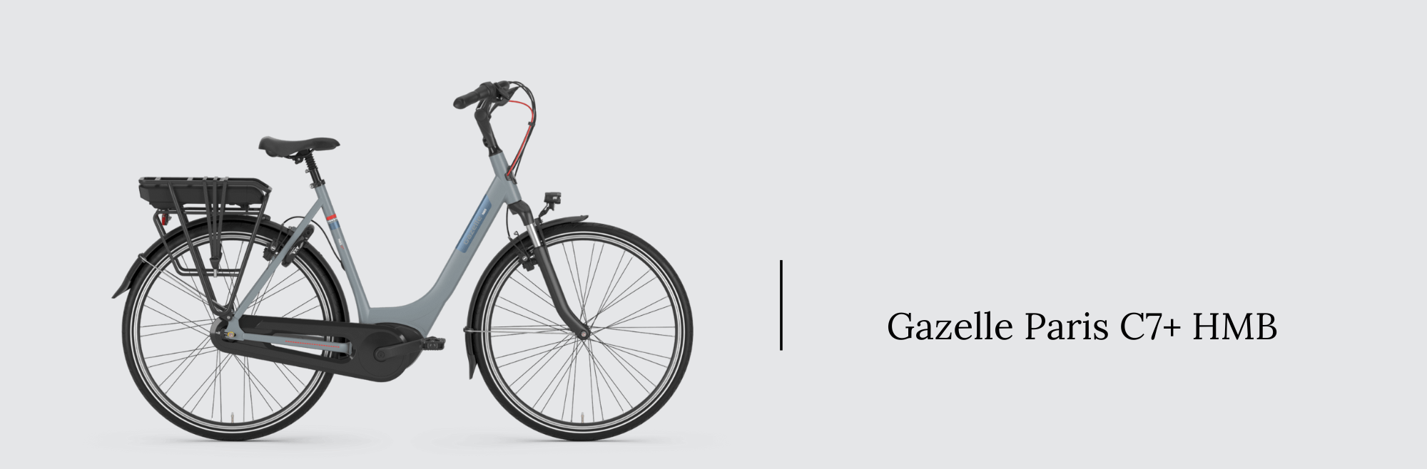 gazelle paris c7+ hmb bosch active line plus electric bike