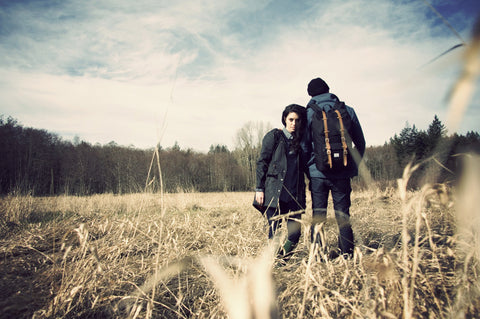 Herschel Little America black