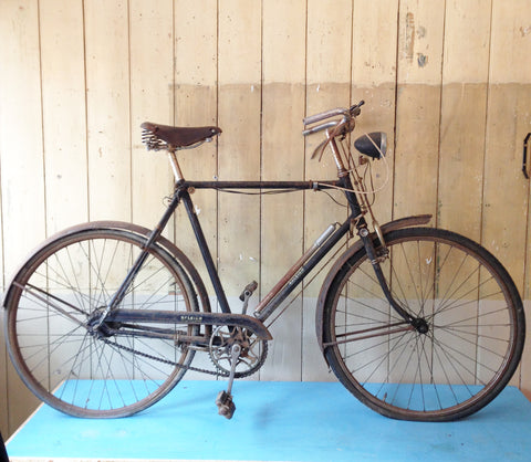 vintage bicycle parts uk