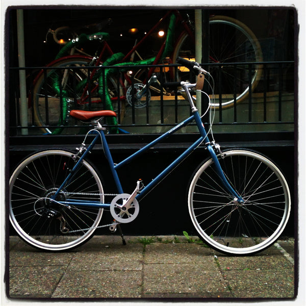 Small Is Beautiful - The Bronx Epic and the Tokyo Bike Bisou – Bell's ...