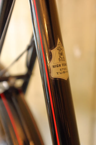 vintage raleigh bike restoration bells bicycles