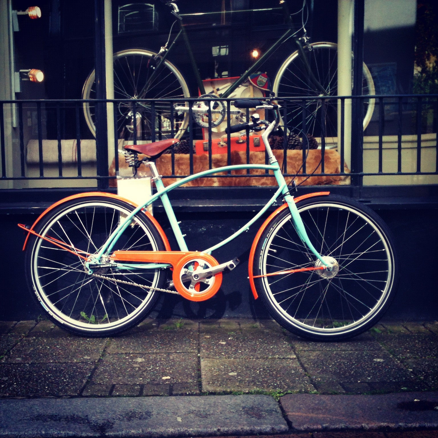 Pashley Tube Rider – Bell's Bicycles