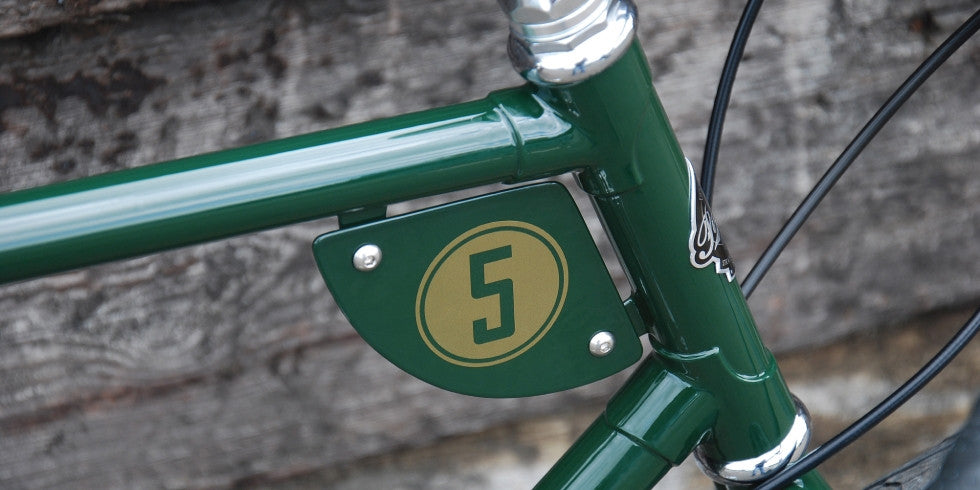 pashley speed 5