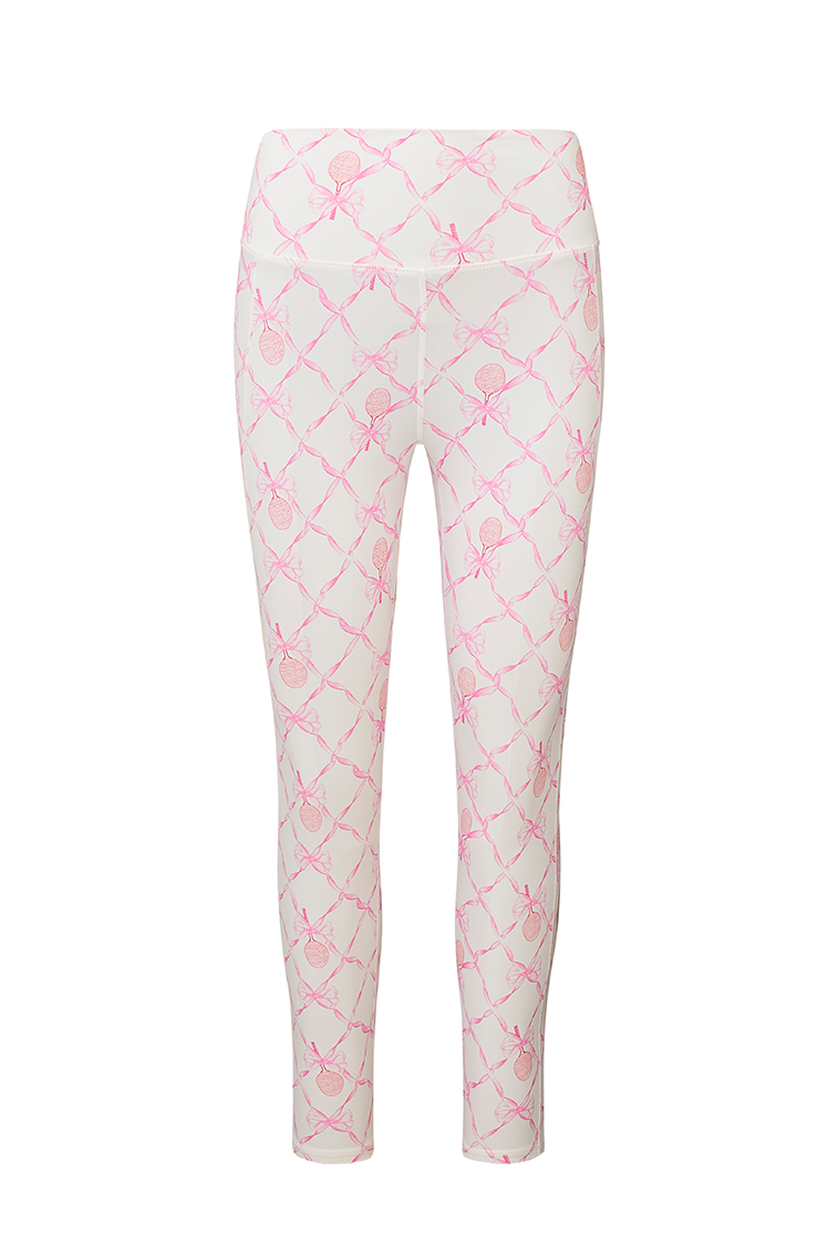 Highland Active Legging-SWEETHEART PINK