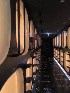 Capsule Hotel