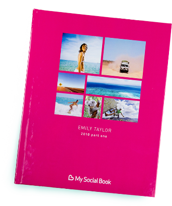 Fotobuch Der Freundschaft Ein Fotoalbum Fur Beste Freunde My Social Book