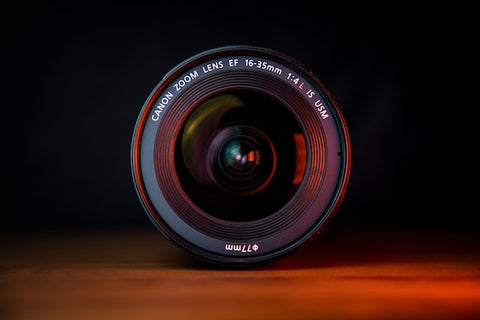 camera lens