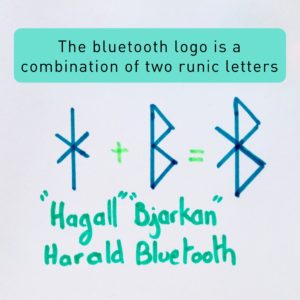 Bluetooth Logo