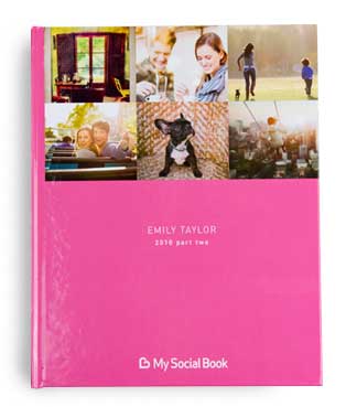 Labe Mobiliseren Voorbereiding Instagram Photo Book | Print Instagram Photos | My Social Book