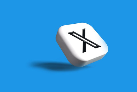 X former twitter's logo