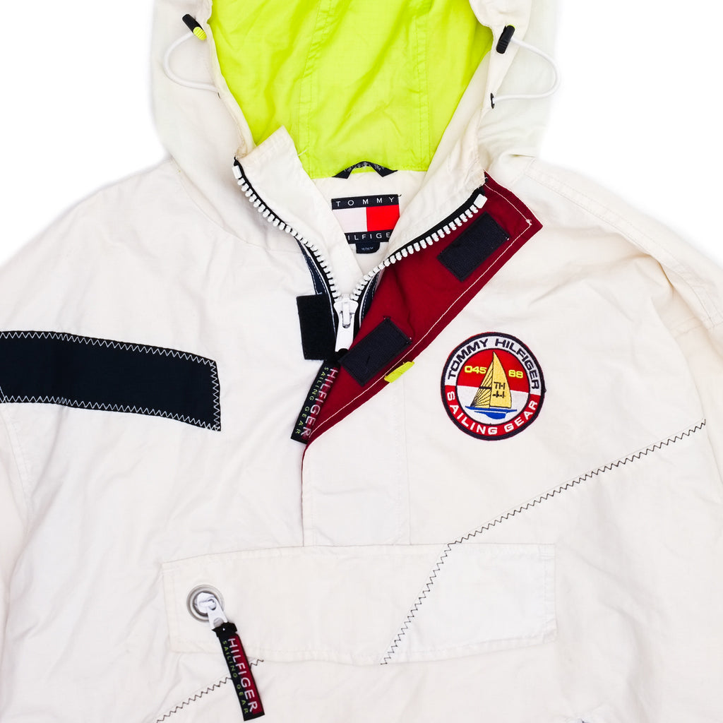 Beggars—Tommy Hilfiger Sailing Gear Anorak