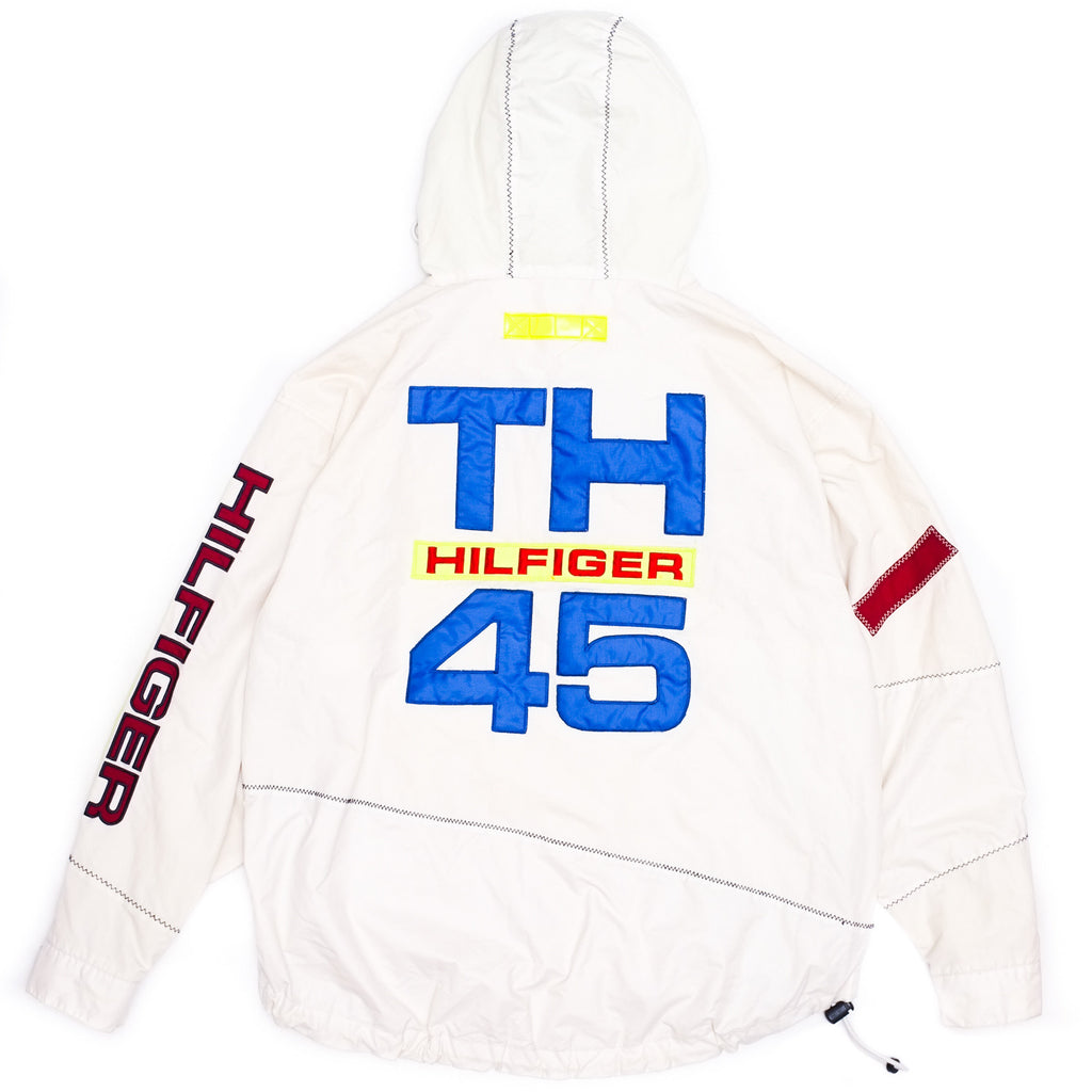 tommy hilfiger sailing gear hoodie