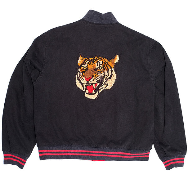 polo tiger varsity jacket