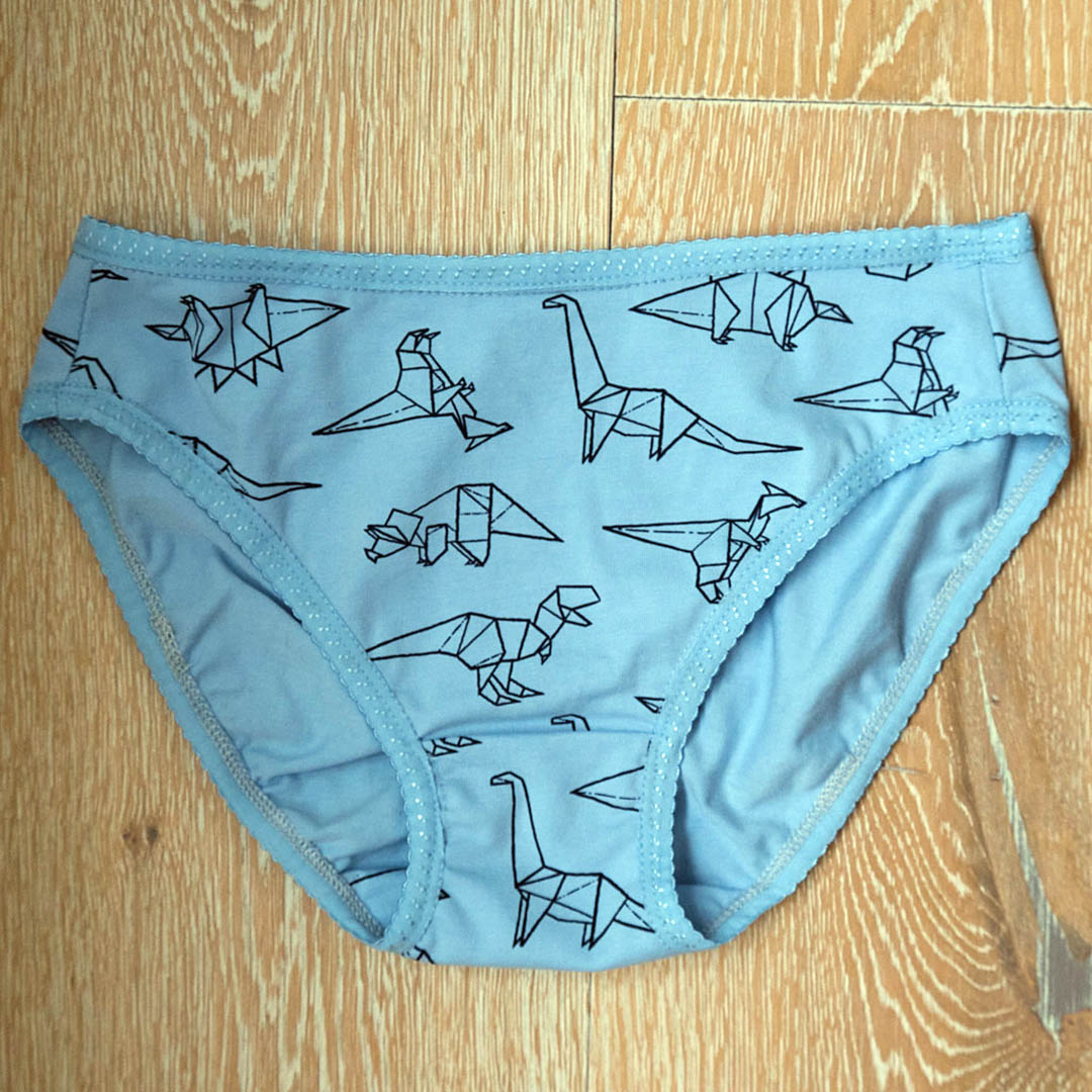 Women's Underwear - Sew Sew