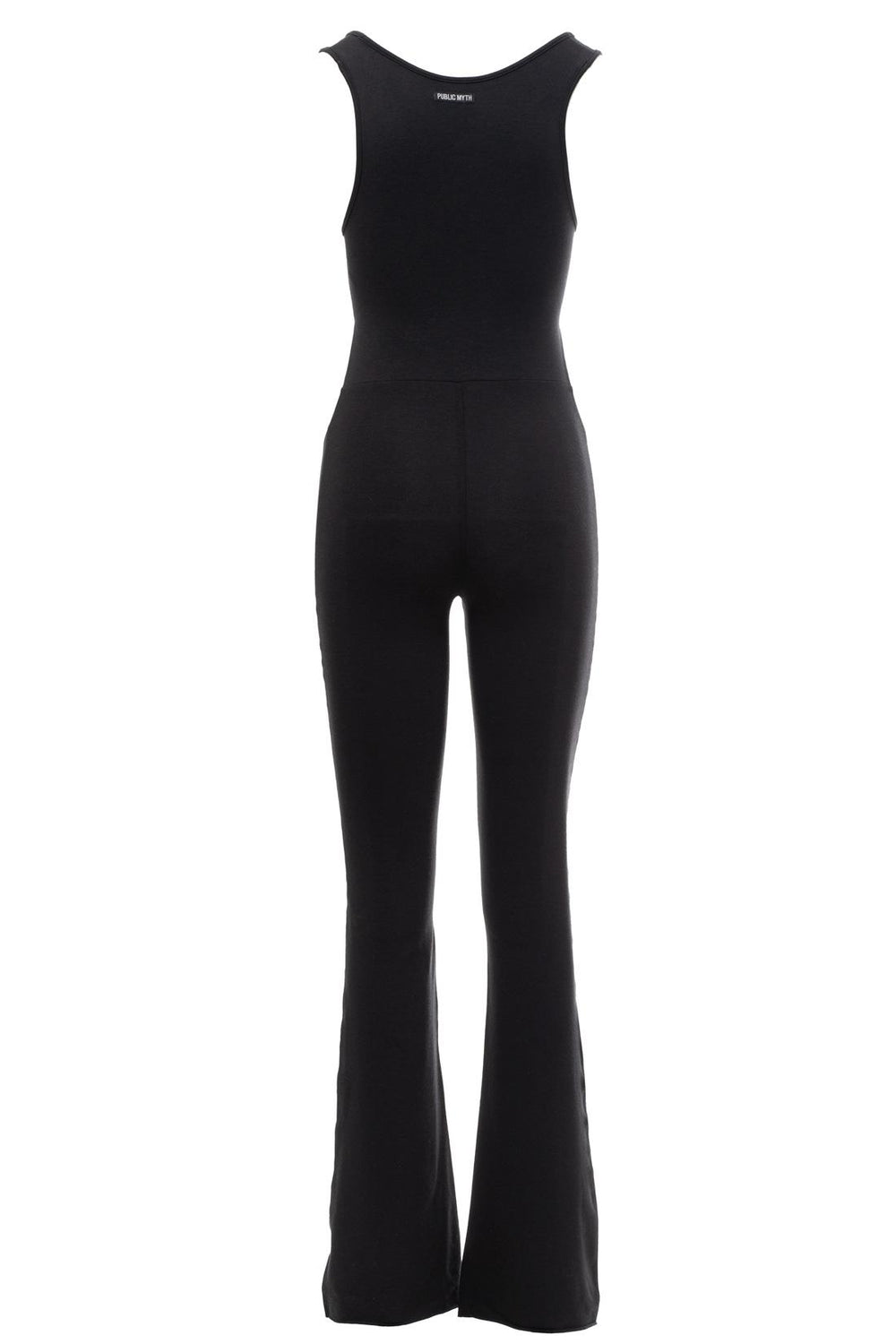 Halter Catsuit  Backless Jumpsuit – PUBLIC MYTH