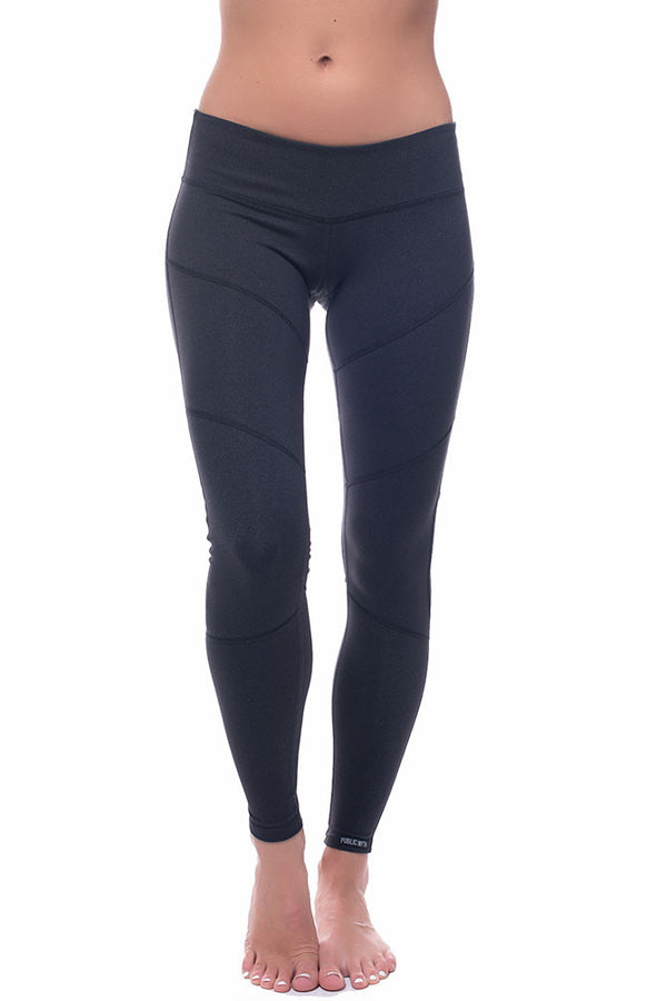 Rebel Yoga legging - Public Myth