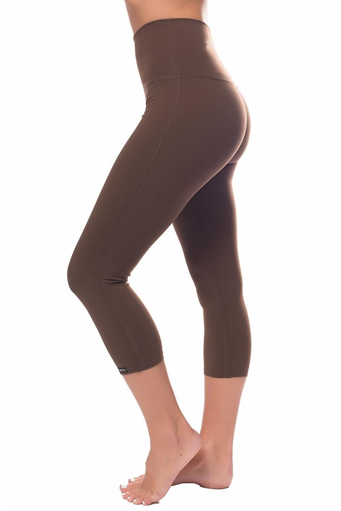 Product Review: Yoga Democracy Snake Yoga Legging Crops