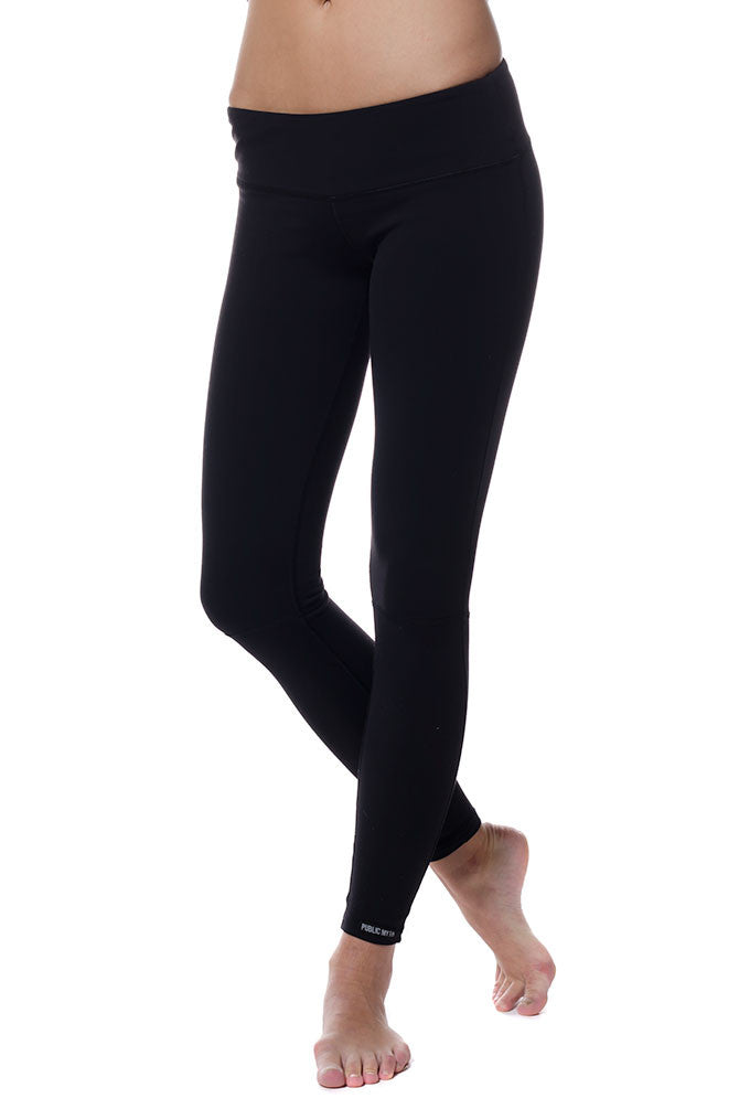 low rise workout tights