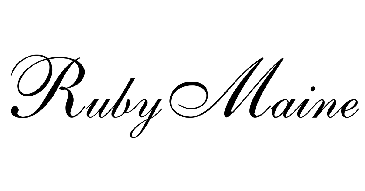 Ruby Maine | Online Boutique